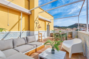 San Juan Penthouse in Malaga by Solaga Holiday Homes